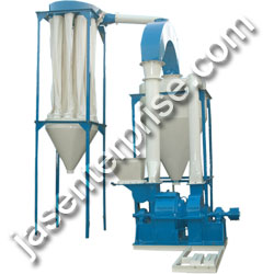 Impact Pulverizer with air Classifier