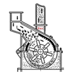 hammer mill diagram